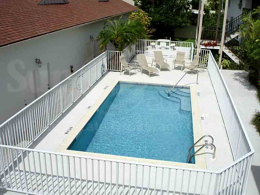 Holly Lee Community Pool and Sun Deck Furnishings